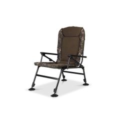 Scaun pescuit Nash Indulgence Hi-Back Auto Recline