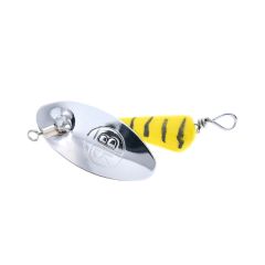 Lingura rotativa RTB InLine Spinner Silver Blade marime 1, 1.6g, culoare 03