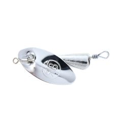 Lingura rotativa RTB InLine Spinner Silver Blade marime 3, 3.5g, culoare 05