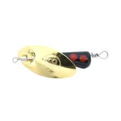 Lingura rotativa RTB InLine Spinner Gold Blade marime 2, 2.1g, culoare 02