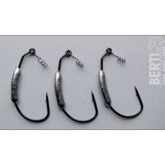 Carlige Berti swimbait Lestate Vanadium nr.5/0, 7gr.