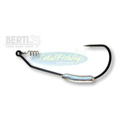 Carlige Berti Swimbait Lestate Vanadium XL 7g