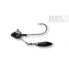 Bertilure Underspin Jig, Salcie 26mm, 7g