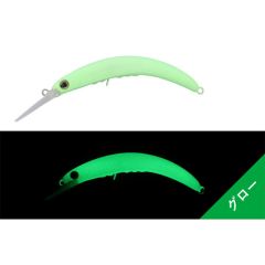 Vobler Jackall Pepino SR 5.6cm/2.2g, culoare Tackey Tropical Glow