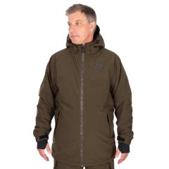 Jacheta Fox Sherpa TEC Jacket Khaki, marime M