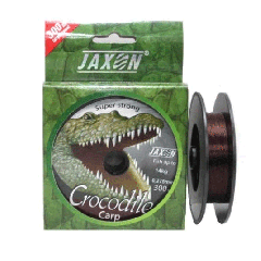 Fir monofilament Jaxon Crocodile Carp 0,35mm/20kg/300m