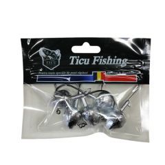 Jig Ticu Fishing Walley Nr.6/0, 25g