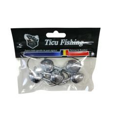 Jig Ticu Fishing Walley Nr.6/0, 35g