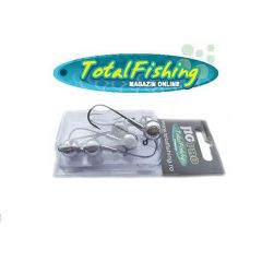 Jig Pro TF bila carlig nr.4/0, 12g, plic 6 buc.