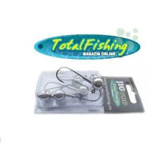 Jig Pro TF bila carlig nr.3/0, 22g, plic 6 buc.