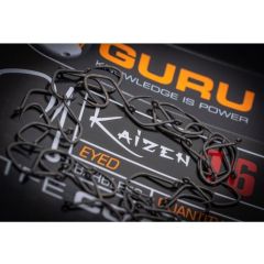 Carlige Guru Kaizen Eyed Barbless nr.18