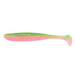 Shad Keitech Easy Shiner 10cm, culoare Electric Chicken