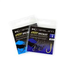Carlige Korum Xpert Specialist Hook nr.10