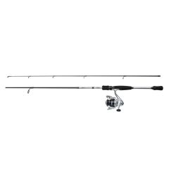 Kit lanseta Mitchell MX1 Lure Spinning Combo 2.13m/7-20g