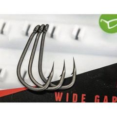 Carlige Korda Kamakura Wide Gape Barbed nr.4