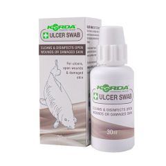  Korda Ulcer Swab  Antiseptic