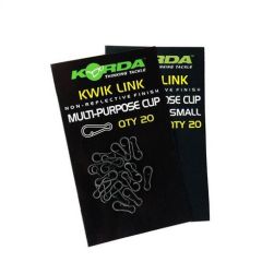 Agrafe Korda Kwik Link Multi-Purpose Clip