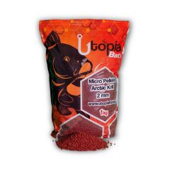 Pelete Utopia Baits Micro Pellets Arctic Krill 2mm/1kg