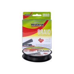 Fir textil EnergoTeam Wizard Braid Dark Grey 0.20mm/17.71kg/135m