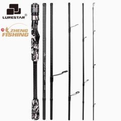 Lanseta Zheng Fishing Lurestar Spin Forester 2.08m/3-15g