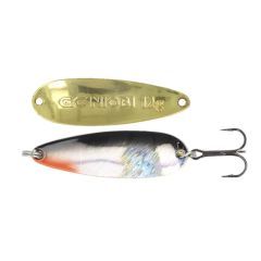 Lingura oscilanta Golden Catch Niobi Max 17g, culoare 08G