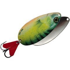 Lingura oscilanta Misu Raz 16g, culoare Real Perch