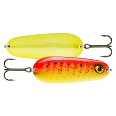 Lingura oscilanta Rapala Nauvo 6.6cm/19g, culoare GFR