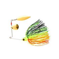 Spinnerbait Lucky John Shock Blade 18g, culoare 003