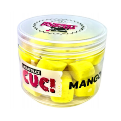 Patratica Nutrigo CUC! Pop-Up Fluoro Mango, 17mm