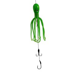 Teaser Ticu Fishing Octopus M2 200g, culoare Lime