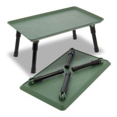 Masa NGT Angling Pursuit Plastic Bivvy Table