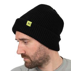 Caciula Matrix Thinsulate Beanie Hat, Black