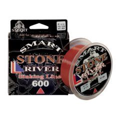 Fir monofilament Maver Smart Stone River Sinking 0.14mm/2.5kg/150m