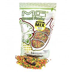 Pelete MG Special Carp 4mm 1kg - Mix