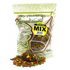 Pelete MG Special Carp 4mm 500g - Mix