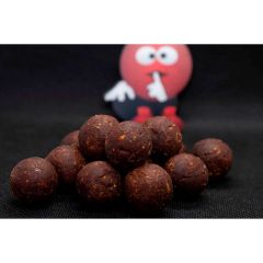 Boilies Dudi Bait Mister Dudi Solubil Squid & Cranberry 30mm