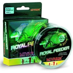 Fir monofilament Mivardi Royal Feeder 0,185mm/3,90kg/200m