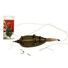 Montura Carp Expert Method Rig with Bait Sting Nr.8, 40g, 7mm