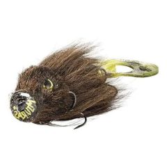 Mouse CWC Miuras Mini 20cm/40g, culoare Baby Brown