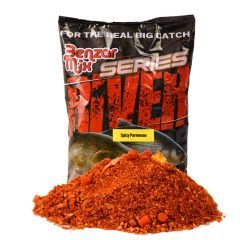 Nada Benzar Mix River Series Spicy Parmesan, 1kg