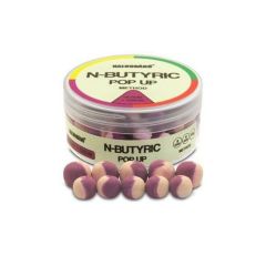 Boilies Haldorado Pop-Up Method N-Butyric Plum 9-11mm