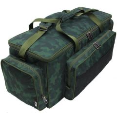 Geanta NGT Jumbo Insulated Dapple Camo Carryall 709-L