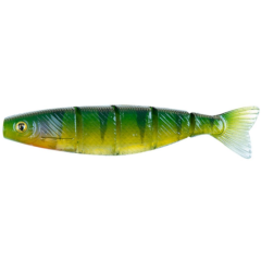 Shad Fox Rage Pro Jointed 18cm, culoare UV Stickleback