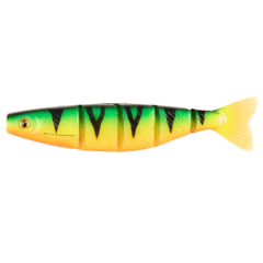 Shad Fox Rage Pro Jointed 18cm, culoare UV Firetiger