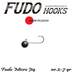 Micro Jig Fudo nr. 2, 7g