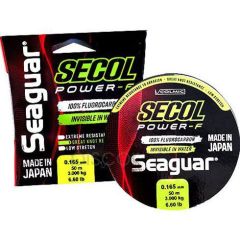 Fir fluorocarbon Colmic Seaguar Secol Power-F 0.37mm/12kg/50m