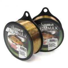 Fir monofilament Okuma Ultra Max Carp, 0,35mm/9,8Kg/500m