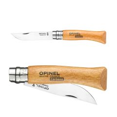 Cutit Opinel Carbon Knife No.8