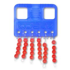 Opritor Zebco Red Rubber L