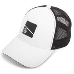 Sapca Preston White Ventamesh HD Cap